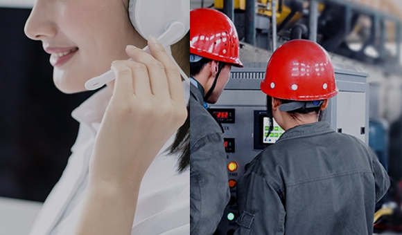 服務(wù)周全，客戶(hù)滿意率高